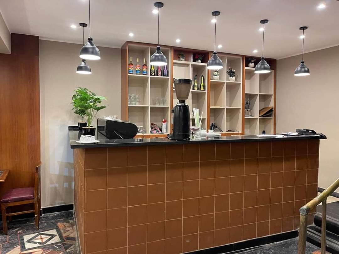 Kaoud Sporting Hotel Alexandria Bagian luar foto