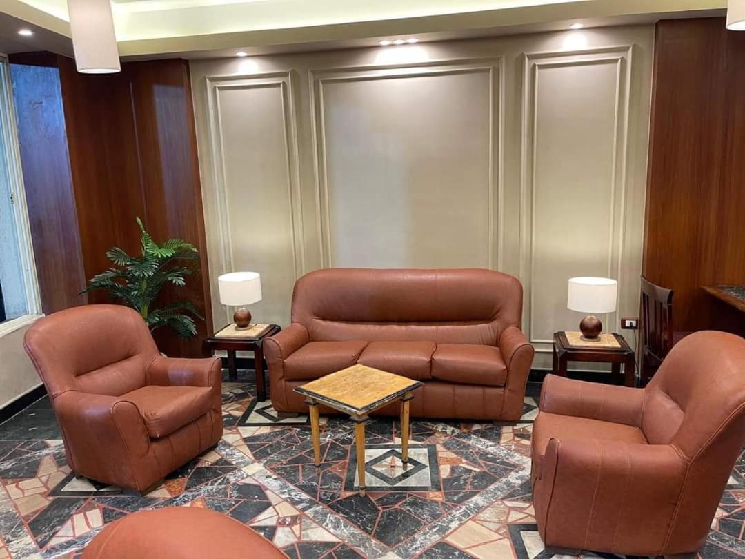 Kaoud Sporting Hotel Alexandria Bagian luar foto