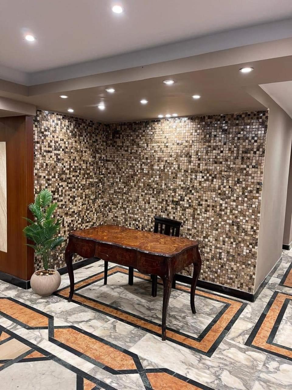 Kaoud Sporting Hotel Alexandria Bagian luar foto