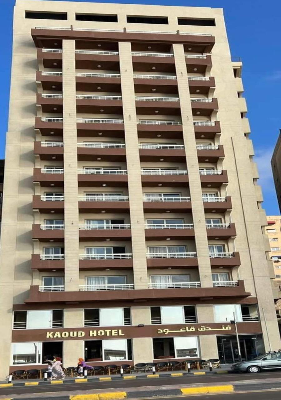 Kaoud Sporting Hotel Alexandria Bagian luar foto