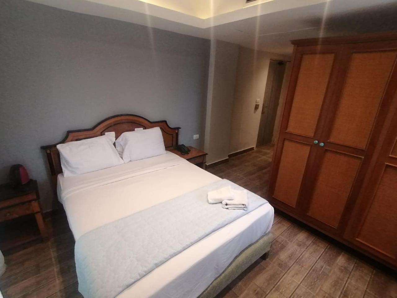 Kaoud Sporting Hotel Alexandria Bagian luar foto