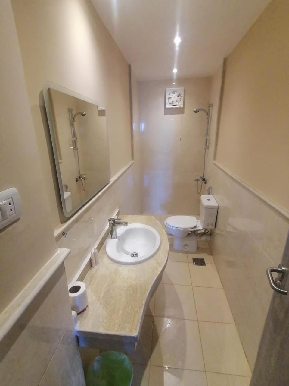 Kaoud Sporting Hotel Alexandria Bagian luar foto
