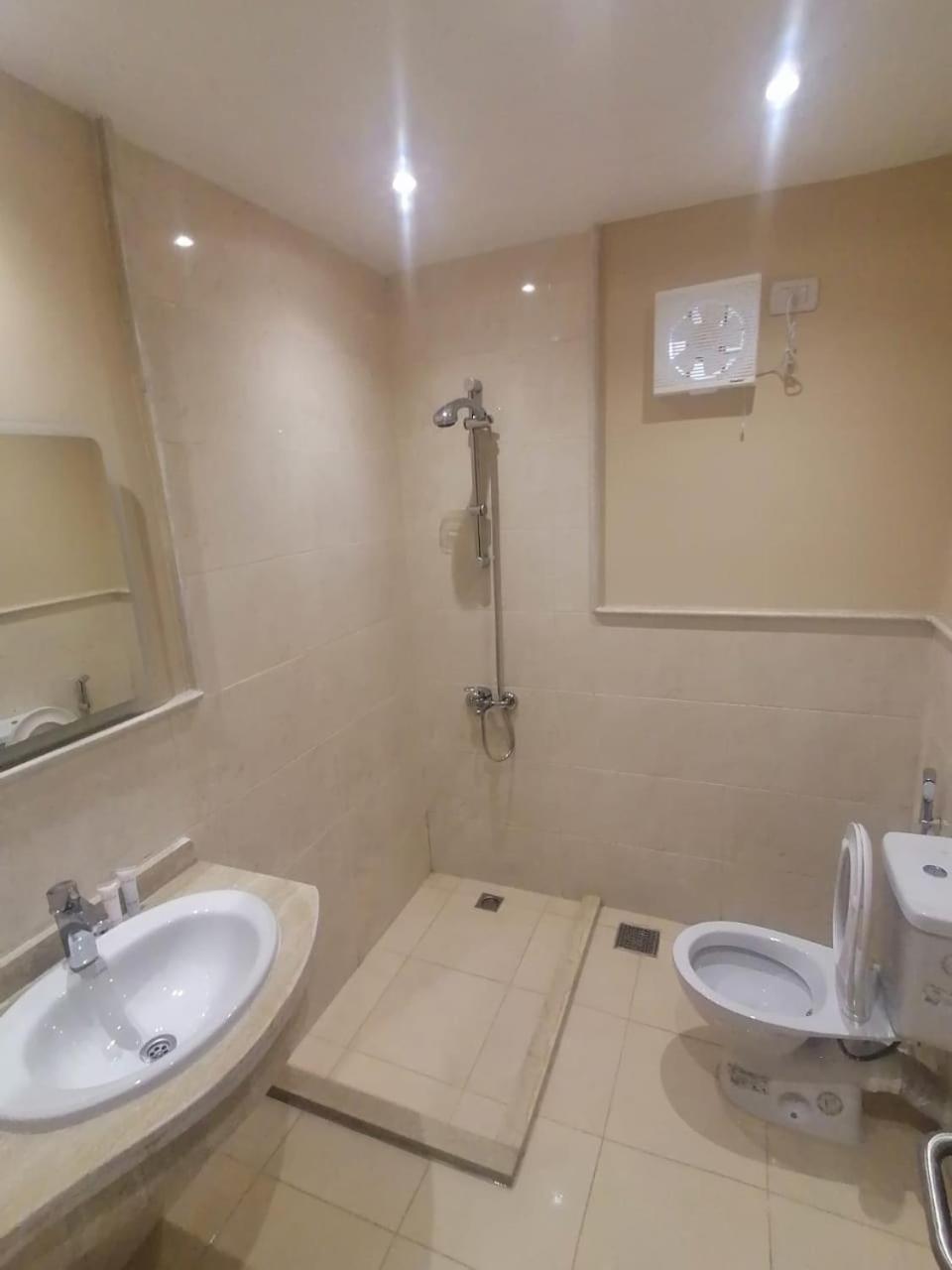 Kaoud Sporting Hotel Alexandria Bagian luar foto
