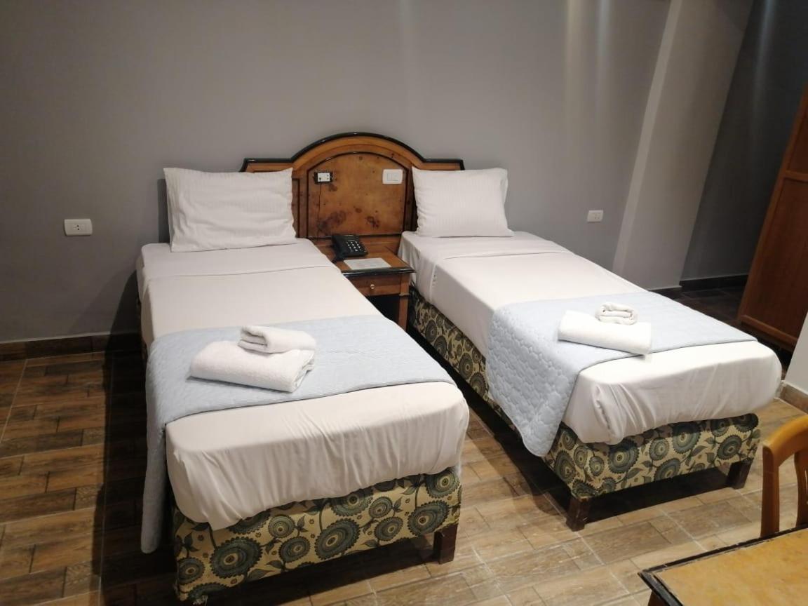 Kaoud Sporting Hotel Alexandria Bagian luar foto