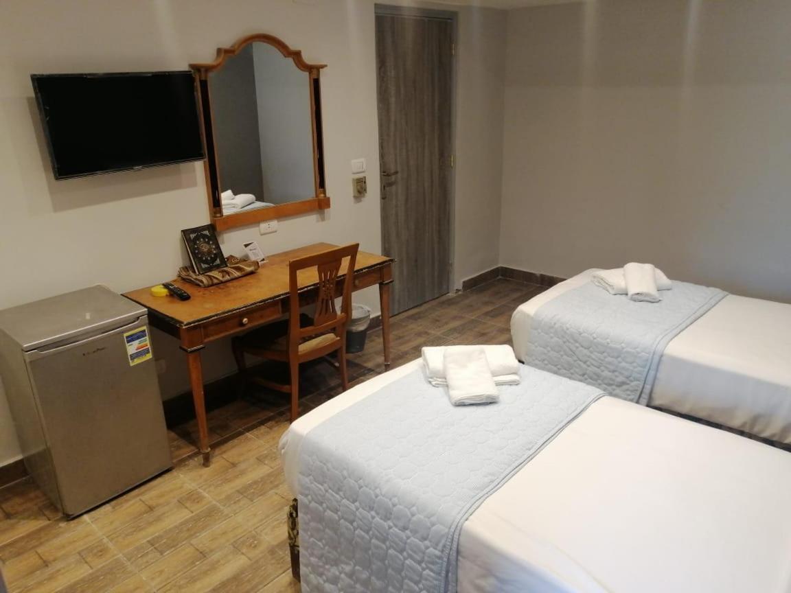 Kaoud Sporting Hotel Alexandria Bagian luar foto