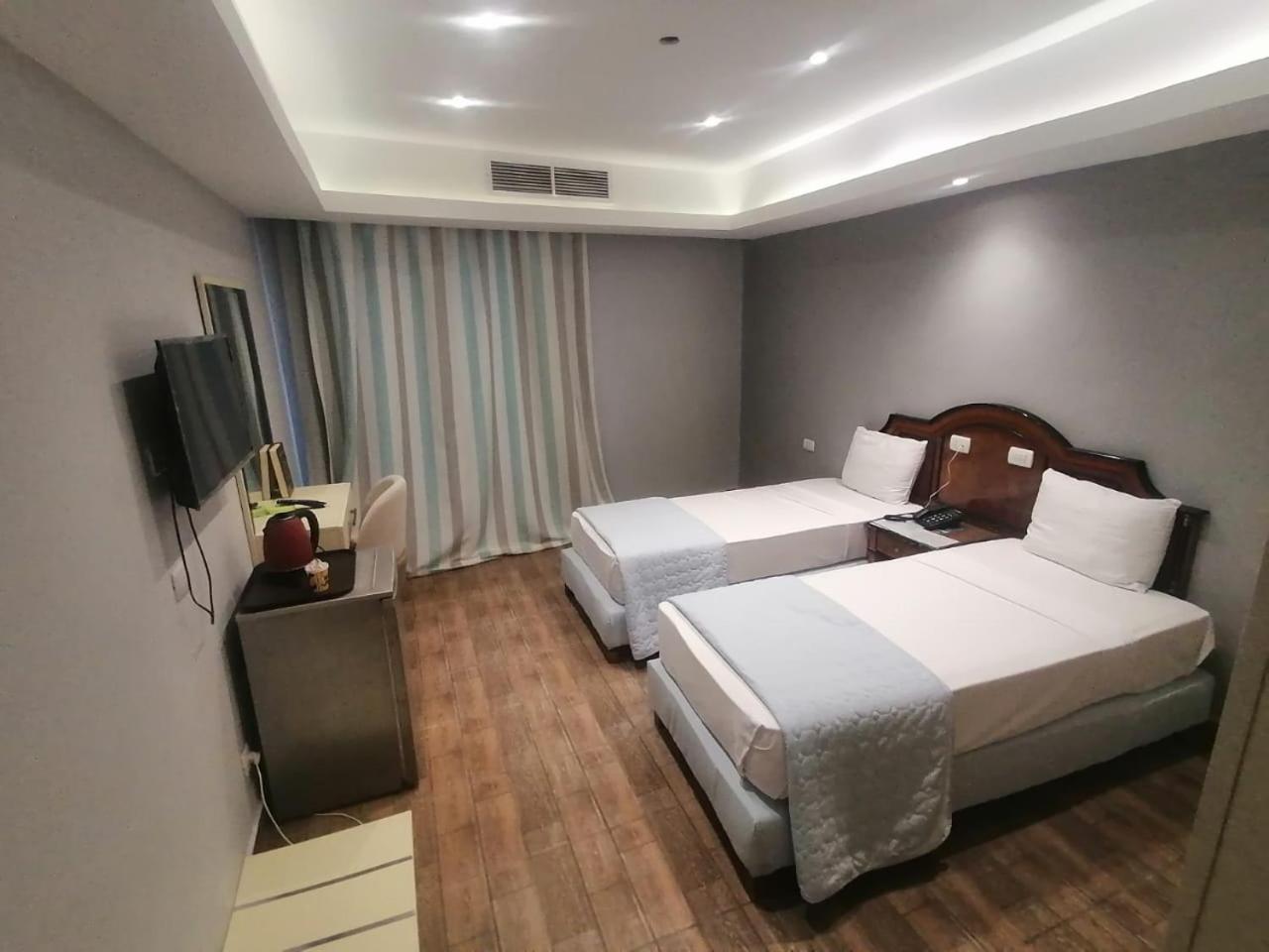Kaoud Sporting Hotel Alexandria Bagian luar foto