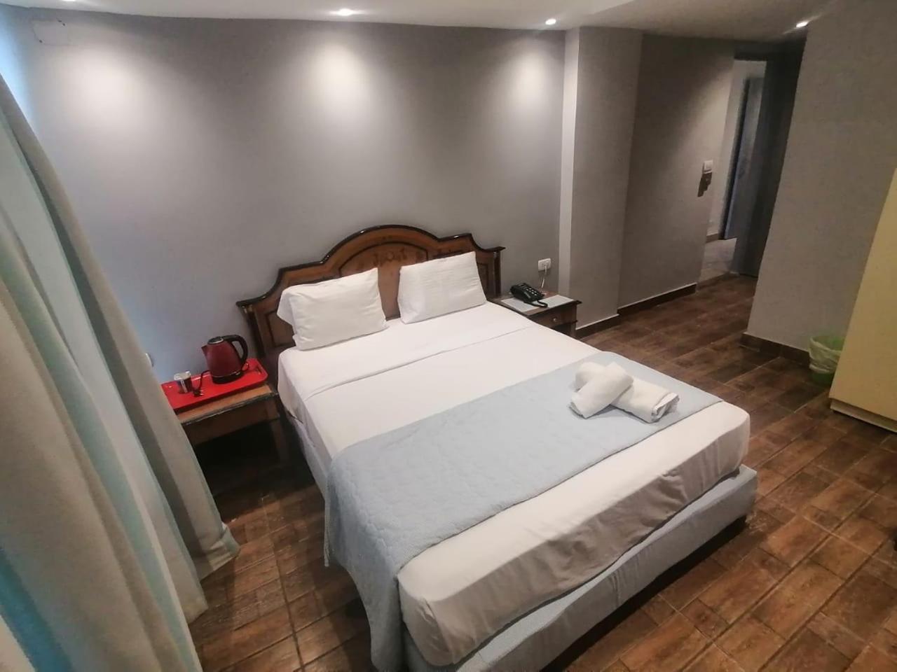Kaoud Sporting Hotel Alexandria Bagian luar foto