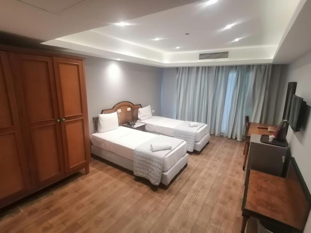 Kaoud Sporting Hotel Alexandria Bagian luar foto