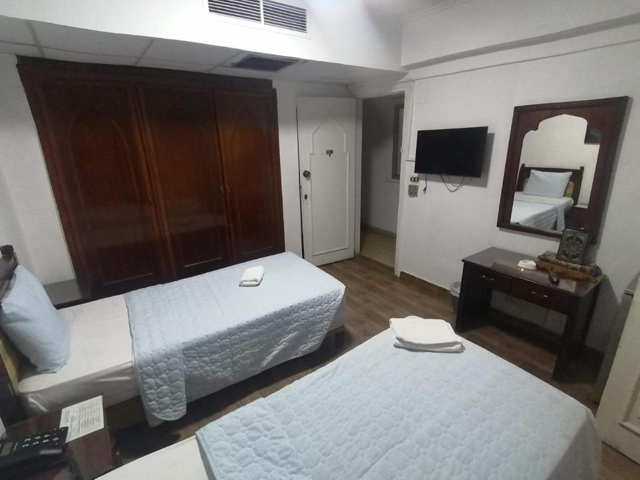Kaoud Sporting Hotel Alexandria Bagian luar foto