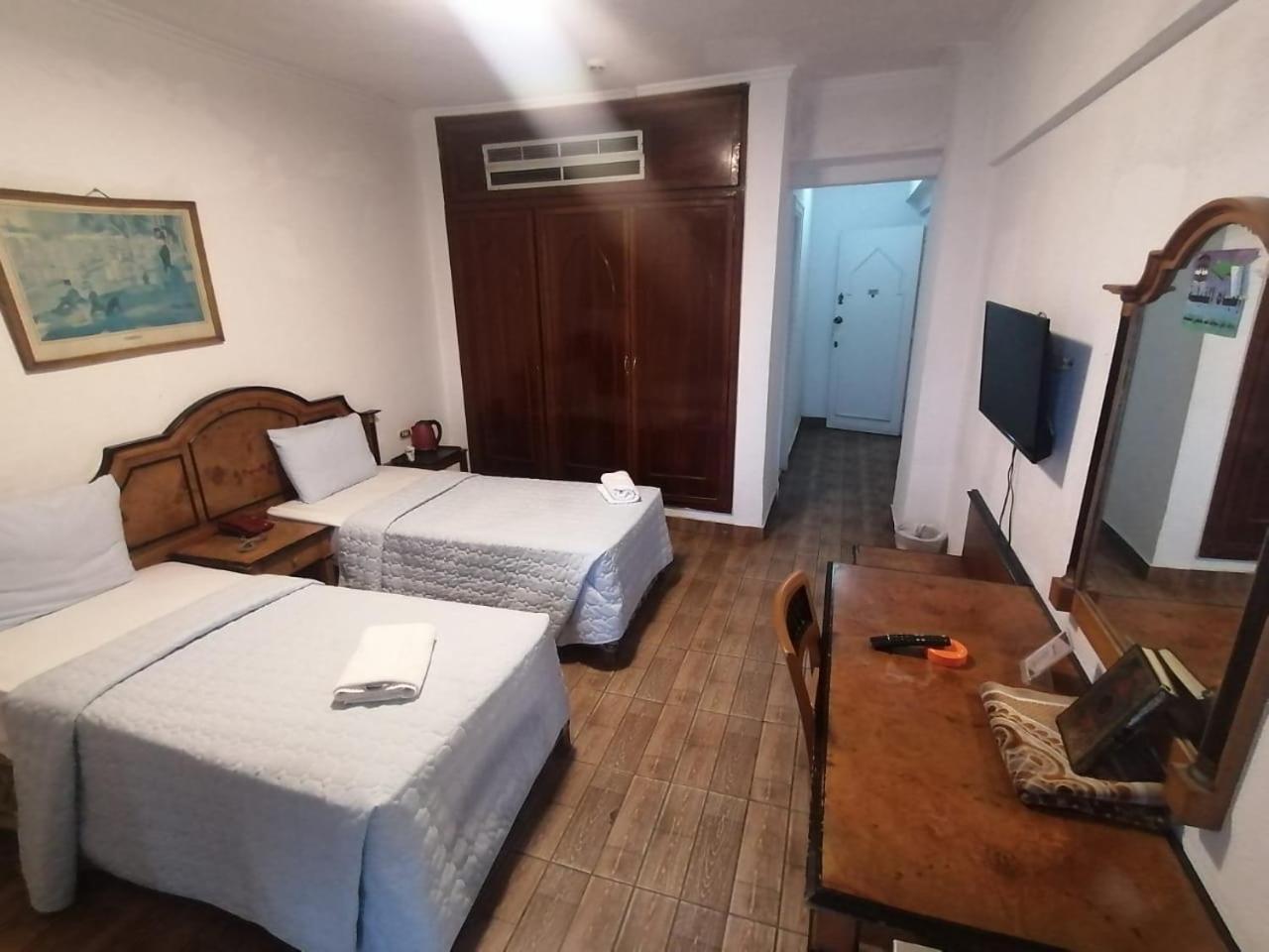 Kaoud Sporting Hotel Alexandria Bagian luar foto