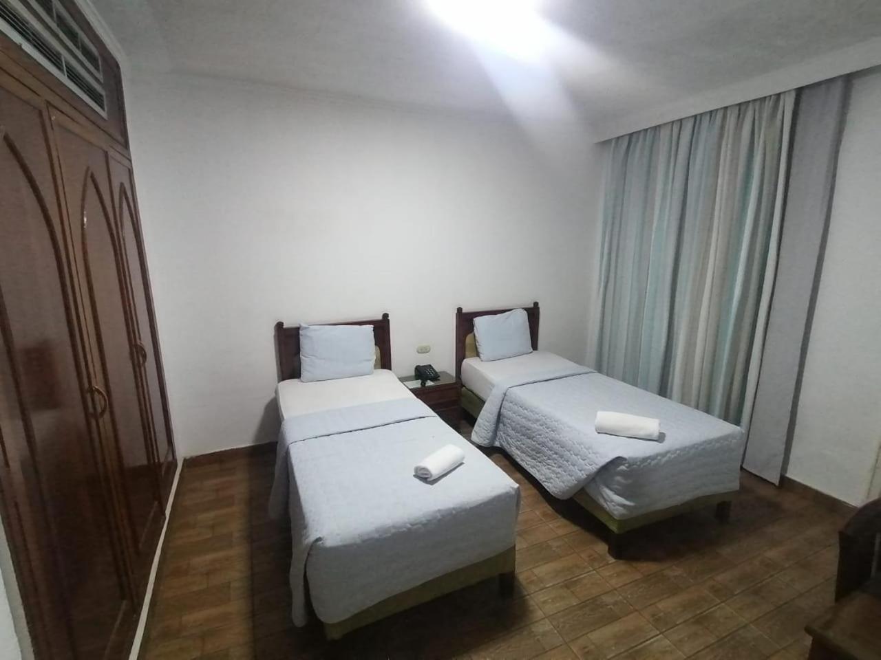 Kaoud Sporting Hotel Alexandria Bagian luar foto