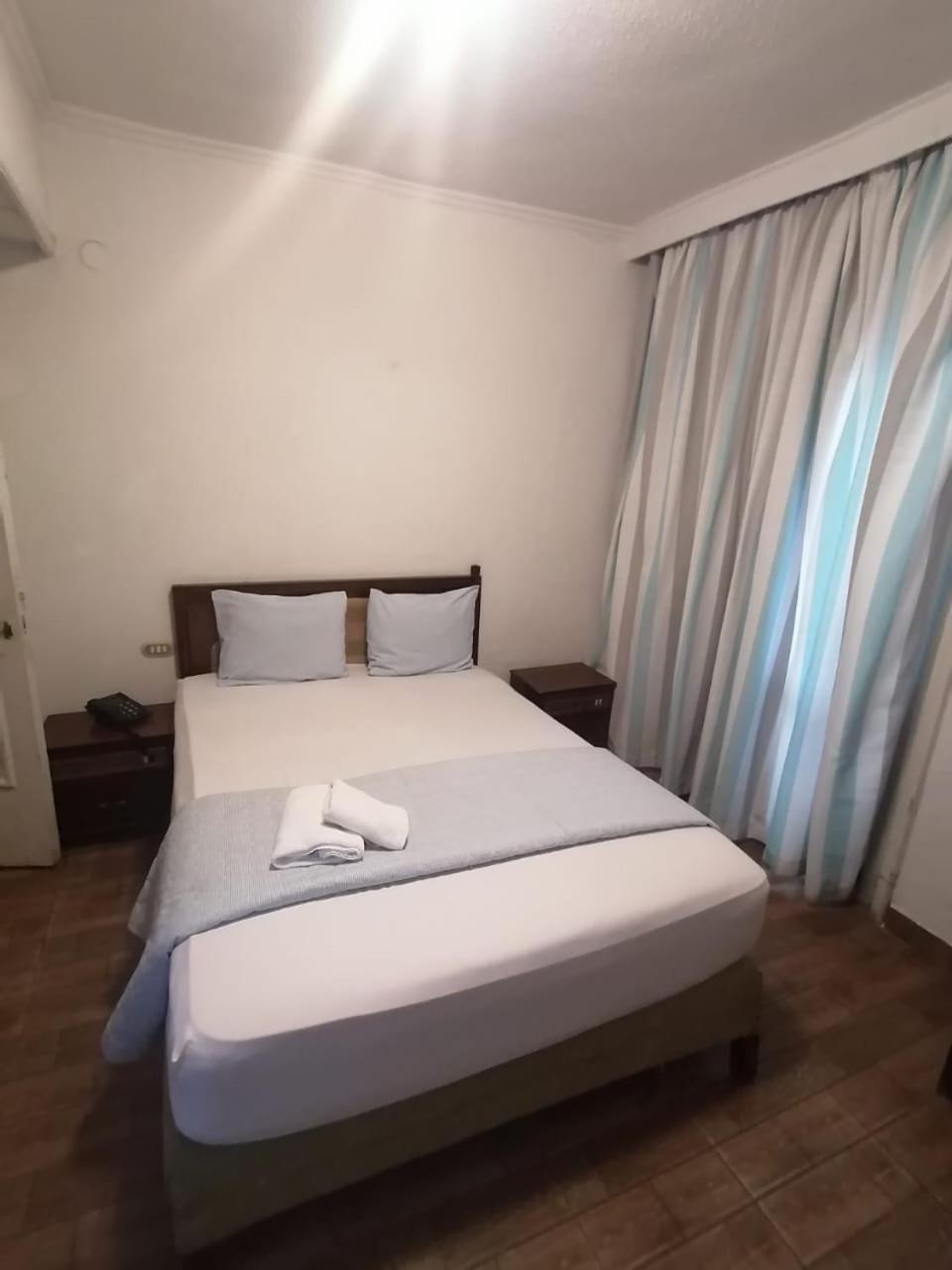 Kaoud Sporting Hotel Alexandria Bagian luar foto