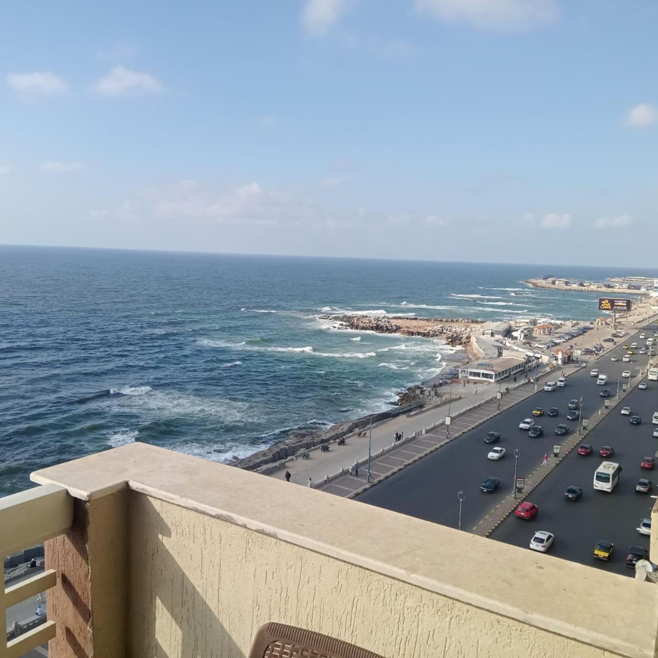 Kaoud Sporting Hotel Alexandria Bagian luar foto