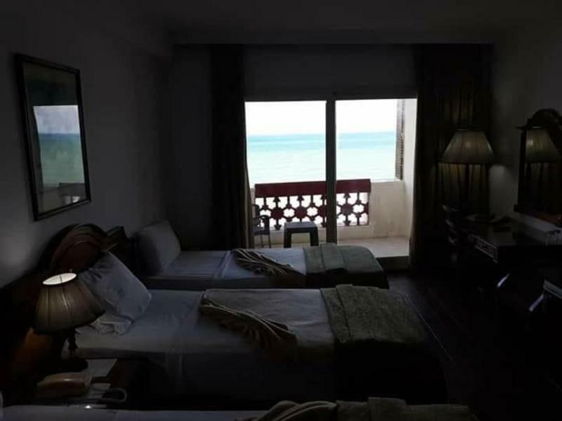 Kaoud Sporting Hotel Alexandria Bagian luar foto